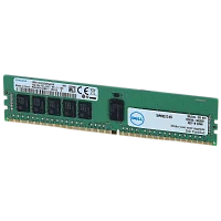 Оперативная память/ 16GB RDIMM, 5600MT/ s, Single Rank (370-BBRQ)