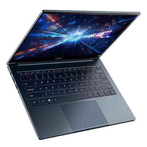 Ноутбук Colorful EPOCH N14 Intel Core i5-12500H/16Gb/SSD512Gb/RTX4050 6Gb/14
