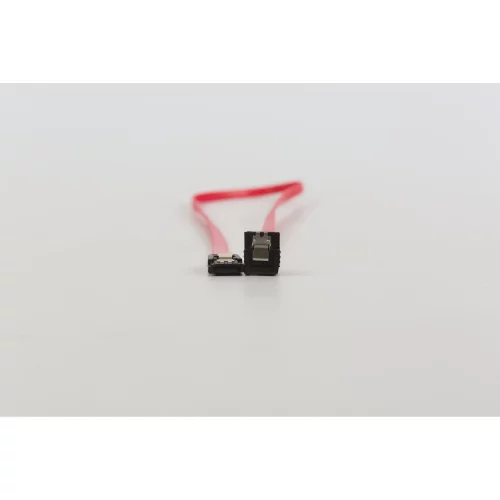 Bion Кабель Serial ATA III металлическая защелка с угловым разъемом, 50см, BULK (без индивидуальной упаковки) [BXP-SATAM-DATA90-50CM-BULK]