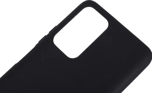 Чехол (клип-кейс) Redline для Xiaomi Poco M4 Pro УТ000029602 черный фото 6
