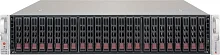 Supermicro Storage JBOD Chassis 2U 216BE1C-R609JBOD Up to 24 x 3.5" / SingleExpander,Redundant(4xminiSASHD)/ 2x600W (CSE-216BE1C-R609JBOD)