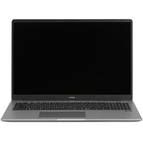 Ноутбук HONOR MagicBook X16 AMD Ryzen 5 6600H/16Gb/SSD1Tb/16/IPS/WUXGA/1920x1200/60Hz/NoOS/Grey/1.74kg (5301APLP) фото 2