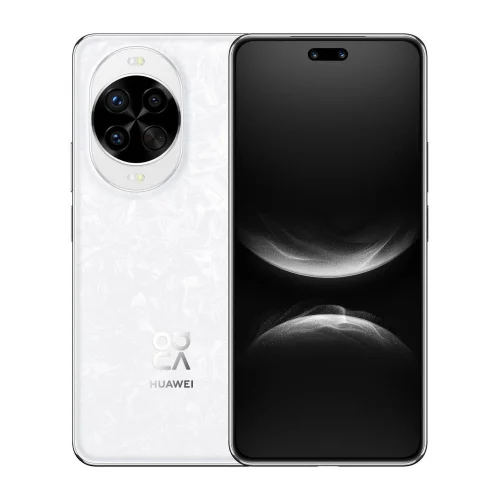 Смартфон NOVA 14 PRO 12/512GB MIA-LX9 WHITE HUAWEI (51098LUU)
