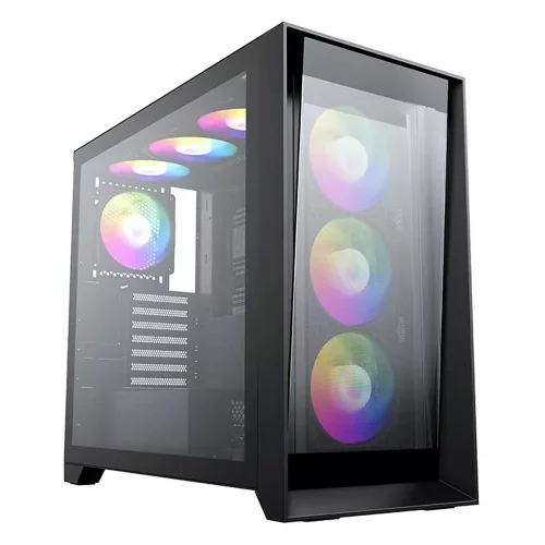 Корпус ACD Lagrange black W/ O fans (AH-TC1G0-000)