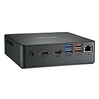 (Intel Alder Lake-U / i5-1235U) ADL-P 15W CPU/ DDR4/ HDMI + DP + Type-C/ USB3.2 Gen2/ Intel Gigabit LAN/ M.2 2280*2/ CNVi/ 15mm 2.5”HDD (74R-NC40U-008-SHU-001)