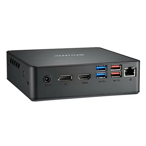 (Intel Alder Lake-U / i5-1235U) ADL-P 15W CPU/ DDR4/ HDMI + DP + Type-C/ USB3.2 Gen2/ Intel Gigabit LAN/ M.2 2280*2/ CNVi/ 15mm 2.5”HDD (74R-NC40U-008-SHU-001)