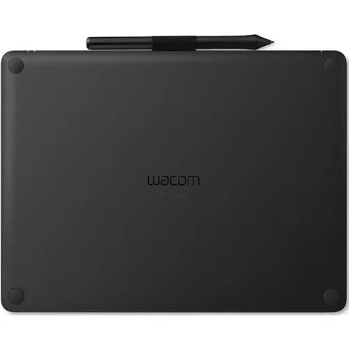 Графический планшет Wacom Intuos M Bluetooth Black + урок по работе (CTL-6100WLK-N) фото 3