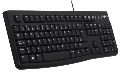 Клавиатура Logitech K120, латиница (920-002583)