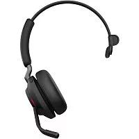 Эскиз Гарнитура беспроводная Jabra Evolve2 Jabra Evolve2 65 USB-A (26599-899-999)