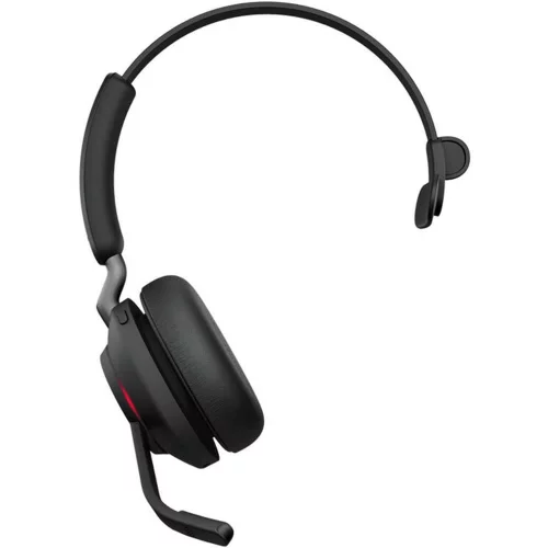 Гарнитура беспроводная/ Jabra Evolve2 65, Link380a MS Mono Black (26599-899-999)