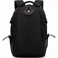 Эскиз Рюкзак SUMDEX PJN-307BK, (SUM-PJN307BK/ BLACK) (SUM-PJN307BK/BLACK)