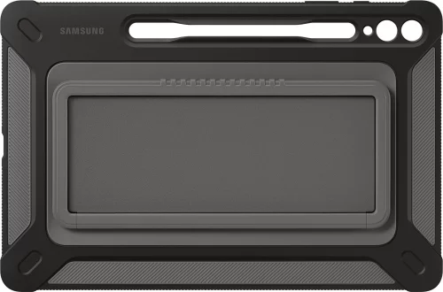 Чехол-крышка Samsung для Tab S10+/S9+ Outdoor Cover поликарбонат титан (EF-RX810CBEGRU)