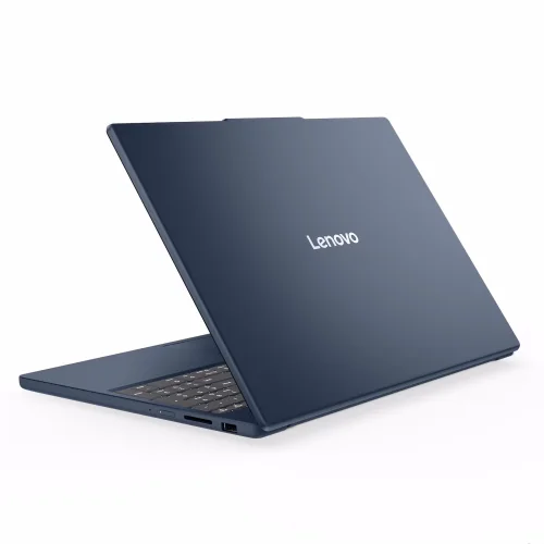Ноутбук Lenovo IdeaPad Slim 3 15IRH10 (83K1008YRM) Ноутбук Lenovo IdeaPad Slim 3 15IRH10 15,3 WUXGA IPS 300N/ Core i5-13420H/ 16Gb/ 512Gb SSD/ UMA/ noOS/ Cosmic Blue (83K1008YRM) фото 3