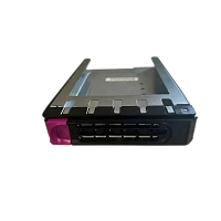 Крепеж для установки жестого диска/ G47 HDD tray with 3.5" to 2.5" bkt (AC-H204)
