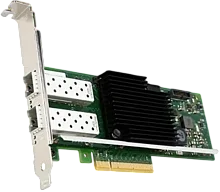 Сетевая карта/ PCIe x8 25G Dual ports SFP28 Ethernet Network Adapter (Broadcom 57414) (LRES1034PF-2SFP28)