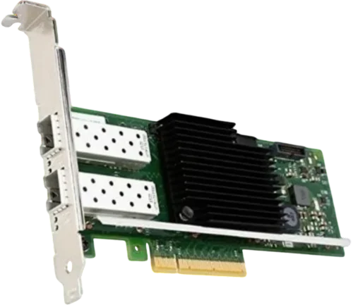 Сетевая карта/ PCIe x8 25G Dual ports SFP28 Ethernet Network Adapter (Broadcom 57414) (LRES1034PF-2SFP28)