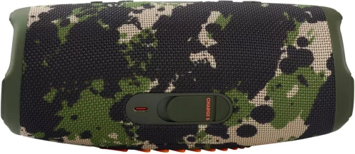 Портативная акустическая система JBL Charge 5 камуфляж (JBLCHARGE5SQUAD) фото 6