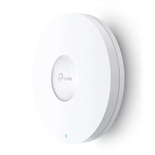 Точка доступа/ V1 11ah two-band ceiling point available, up to 2402mbit / s na5ggc and up to 1148mbit/s na2. 4ggc, 1port, 2.5 Gbit/s, support for standard 802.3 at,, MU-MIMO (EAP660 HD)