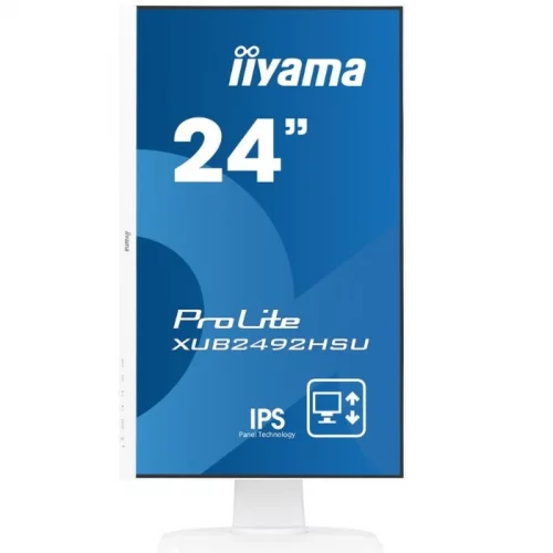 Монитор Iiyama (XUB2492HSU-W1) (XUB2492HSU-W1) Монитор 23.8