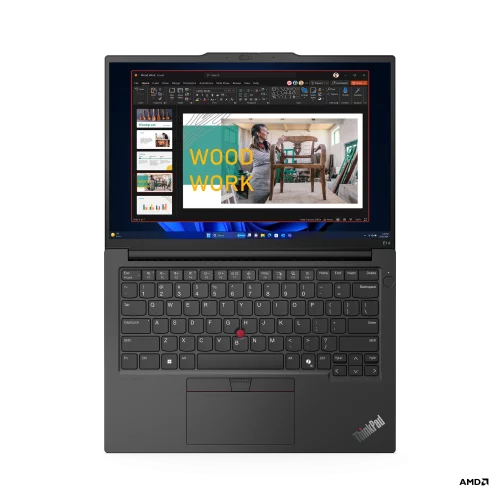 Ноутбук Lenovo ThinkPad E14 G6 AMD Ryzen 5 7535U 16Gb SSD512Gb AMD Radeon 660M 14