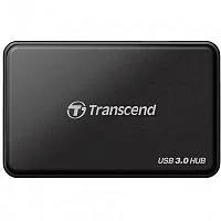 Эскиз USB-хаб Transcend TS-HUB3 (TS-HUB3K)