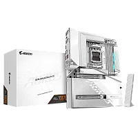 Материнская плата/ X870 A STEALTH ICE