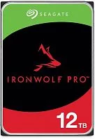 Жесткий диск Seagate SATA-III 12Tb ST12000NT001 NAS Ironwolf Pro 512E (7200rpm) 256Mb 3.5"