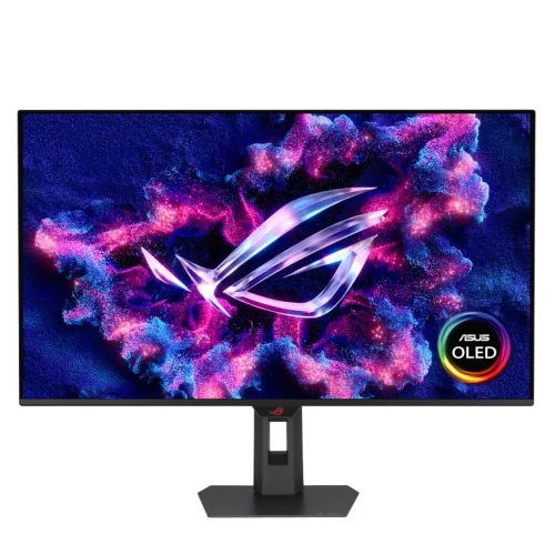 Монитор ASUS 31.5 XG32UQDMS QD-OLED UHD(3840x2160) 240Hz DP 2xHDMI 0.03ms(GTG) 1000cd/ ㎡ 16:9 (90LM0CV0-B01371)