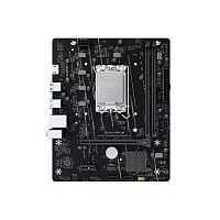 Материнская плата Maxsun MS-Challenger H610M-H V1 H610, LGA1700, 2*DDR4, 1*PCIEx16, 1*PCIEx1, 1*M.2, 4*USB3.2Gen1, 6*USB2.0, 2*SATA3.0, 1G, HDMI, M-ATX, RTL (6940709662175)