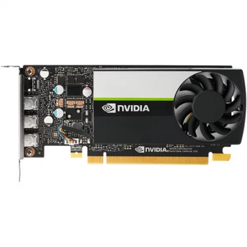 Видеокарта/ VGA PNY NVIDIA QUADRO T400, 2 GB GDDR6/64 bit, PCI Express 3.0 x16