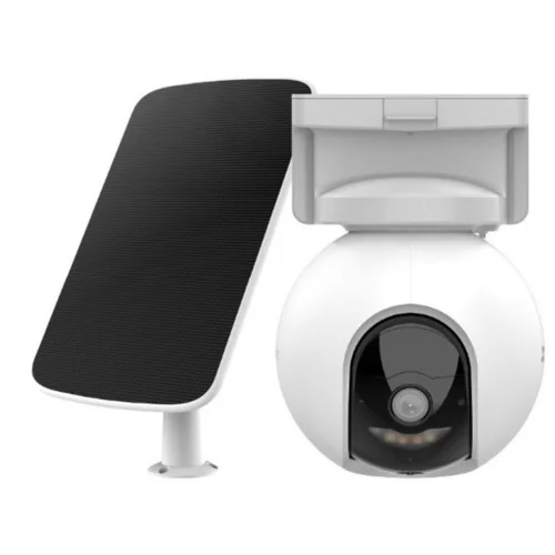 Камера видеонаблюдения Ezviz EB8/SP 4G 3MP аккумуляторная поворотная 4G камера + солнечная панель
