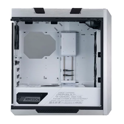 Корпус ASUS GX601/ WT/ AL/ WITH HANDLE Белый GX601 ROG STRIX HELIOS CASE/ WT/ AL/ WITH HANDLE (611329) (90DC0023-B39000) фото 4