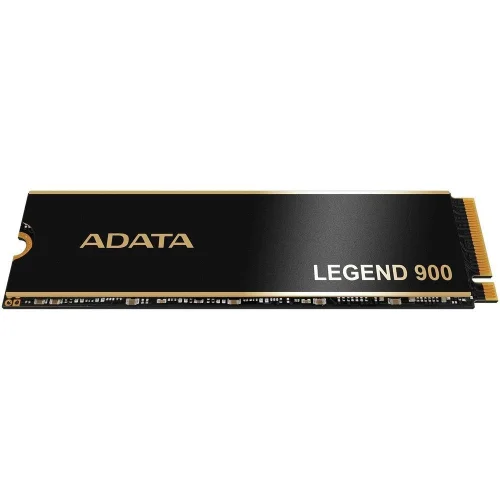 Накопитель ADATA SSD LEGEND 900, 512GB (SLEG-900-512GCS) Накопитель ADATA SSD LEGEND 900, 512GB, M.2(22x80mm), NVMe 1.4, PCIe 4.0 x4, 3D NAND, R/ W 6200/ 2300MB/ s, IOPs н.д./ н.д., TBW 130, DWPD 0.14, with Heat Sink (5 лет) (SLEG-900-512GCS) фото 4