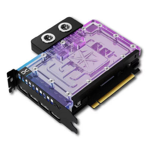 Видеокарта INNO3D RTX5080 ICHILL FROSTBITE 16GB GDDR7 256bit 3xDP HDMI 3FAN RTL (C50803-16D7X-1760FB) фото 4