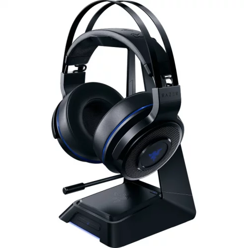 Гарнитура Razer Thresher PS4/ Razer Thresher - Wireless Gaming Headset for PS4- FRML Packaging фото 2