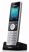 YEALINK W56H Беспроводной телефон (трубка), поддержка SIP, WAN, LAN