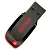 Флеш накопитель 64GB SanDisk CZ50 Cruzer Blade, USB 2.0 (SDCZ50-064G-B35) (SDCZ50-064G-B35)