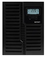 SMARTWATT ИБП Онлайн, мощность 2000/ 1800 ВА/ Вт, напольный, LCD дисплей, управляемые розетки, IEC13 - 8 шт. (UPS XPERT 2KVA)