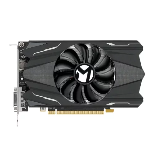 Видеокарта MAXSUN MS-GT1030 Transformer 4G GDDR4, 128bit, 1152/1380MHz, HDMI/DVI 1 FAN (MS-GT1030 TF 4GD4) RTL фото 2