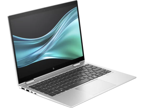 Ноутбук HP EliteBook 830 G11 Core Ultra 7 155U 16Gb SSD512Gb Intel Graphics 13.3 Touch WUXGA (1920x1200) Windows 11 Pro silver WiFi BT Cam (A6SU3UT) фото 4