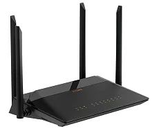 Маршрутизатор/ DSL-245GR VDSL2/ADSL2+ AC1200 Wi-Fi Router, 4x1000Base-T LAN, 4x5dBi external antennas, Annex A, DSL+USB ports, Ethernet WAN / 3G/LTE support (DSL-245GR/R1A)