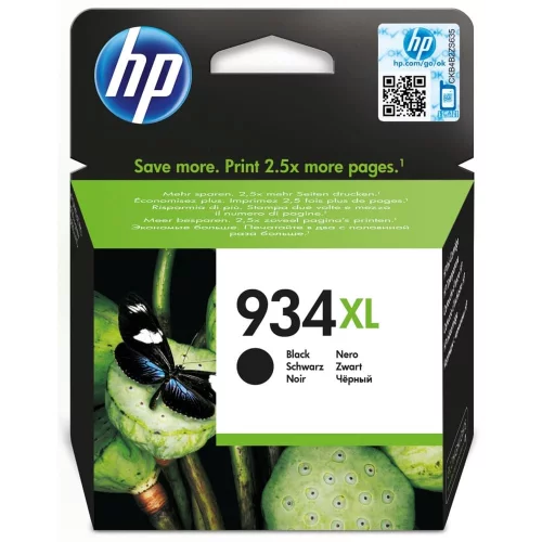 Картридж/ HP 934XL Black Ink Cartridge (C2P23AE)