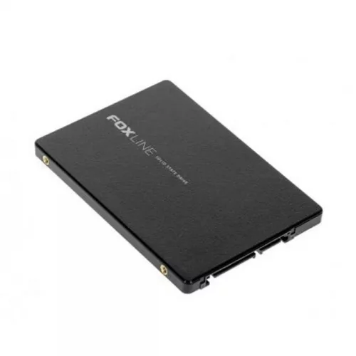 Твердотельный накопитель/ Foxline SSD X5, 480GB, 2.5