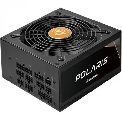 Блок питания Chieftec Polaris PPS-1050FC (PPS-1050FC) Блок питания Chieftec Polaris PPS-1050FC, ATX 2.4, 1050W, 24+8+8 pin, 24+8+4 pin, 24+8 pin, 24+4 pin, 20+4 pin, 80 PLUS GOLD, Active PFC, 120mm fan, Full Cable Management, Retail