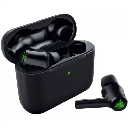 Гарнитура Razer Hammerhead  True Wireless (2021)/ Razer Hammerhead True Wireless (2021) - Earbuds - EU Packaging фото 2