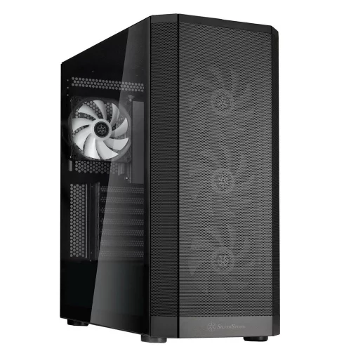 Корпус Silverstone SST-FA514X-BG (G41FA514XBG0020) фото 2