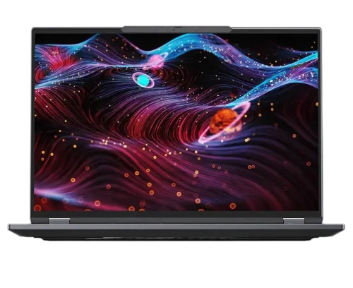 Ноутбук CHUWI GameBook 16(2560x1600 IPS (300Hz) )/AMD Ryzen 9 9955HX(2.5Ghz)/32768Mb/1024SSDGb/noDVD/ RTX 5070 Ti 12Gb/ Cam/ BT/ WiFi/80WHr/war 1y/2.3kg/Grey/ Win11PRO (CWI627-99321N1PRM72)