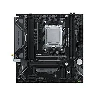 Материнская плата MAXSUN MS-Challenger B850M-K WIFI, AM5, B850, 2*DDR5, 2*SATA3, M.2, 4*USB 3.2, 2*USB 2.0, 1*PCIEx16, 1*PCIEx1, DP+HDMI, mATX