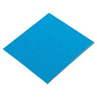 Exegate EX296127RUS Термопрокладка ExeGate EPG-9WMK (100x100x0.5 mm, 8,5 Вт/ (м•К), теплопроводящая клейкая двухсторонняя)