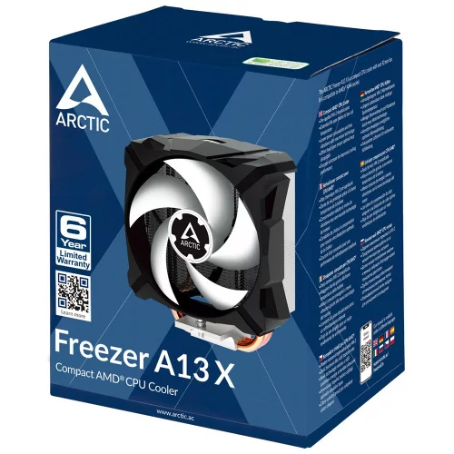 Вентилятор Arctic Cooling Вентилятор для процессора Arctic Freezer A13 X AM4 (ACFRE00083A) (702539)